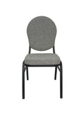 Nufurn Murray Maxi Stacker Banquet Chair for Hotels, Clubs and Pub Stacking Function Chairs