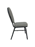 Nufurn Murray Maxi Stacker Banquet Chair for Hotels, Clubs and Pub Stacking Function Chairs
