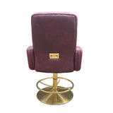 Nevada Deluxe Gaming Stool | Nufurn Commercial Furniture 