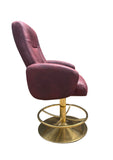 Nevada Deluxe Gaming Stool | Nufurn Commercial Furniture 