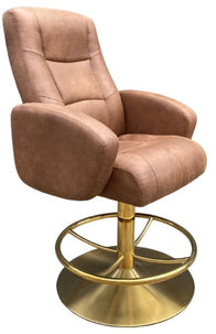 Nevada Deluxe Gaming Stool | Nufurn Commercial Furniture 
