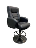 Nevada Deluxe Gaming Stool | Nufurn Commercial Furniture 