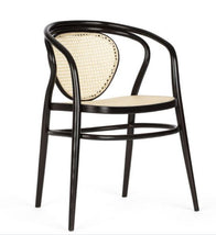 PAGED B-1400 'Nodo' Bentwood Arm Chair | Nufurn Commercial Furniture 