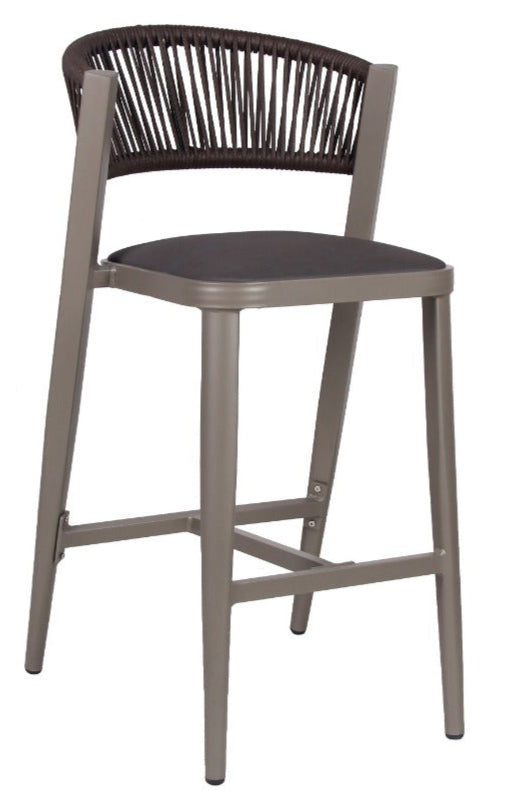 Beach House Outdoor Barstool | Nufurn Commercial Furniture 
