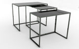 Nufurn Chameleon Hotel Banquet Nesting Buffet, Display & Presentation Tables