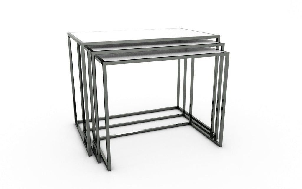 Chameleon Buffet Nesting Tables Nufurn Commercial Furniture