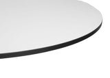Compact Laminate Hospitality Table Tops - Round | In Stock | Nufurn Commercial Furniture 