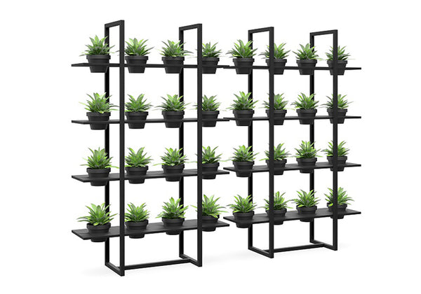 Nufurn Vertical Garden Laneways for Hotel and Restaurant Design