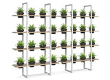 Nufurn Vertical Garden Laneways for Hotel and Restaurant Design