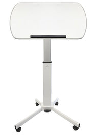 Nufurn Mobile Lectern 003 - Height Adjustable