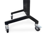 Nufurn Mobile Lectern Black 