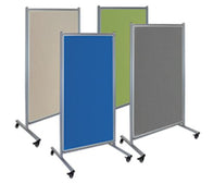 Nufurn Modulus Acoustic Mobile Partitions