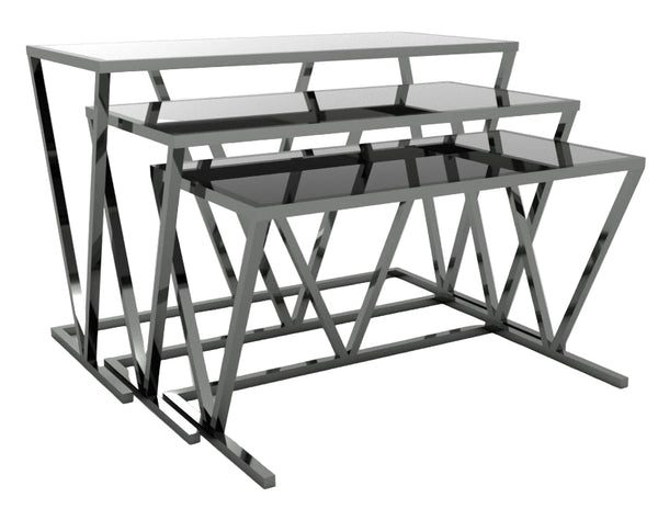 Moresby Nesting Buffet Tables | Nufurn Commercial Furniture 