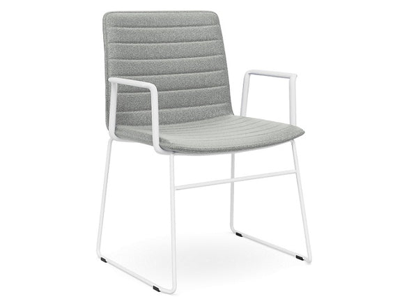 Nikita Visitor Arm Chair | Nufurn Commercial Furniture 