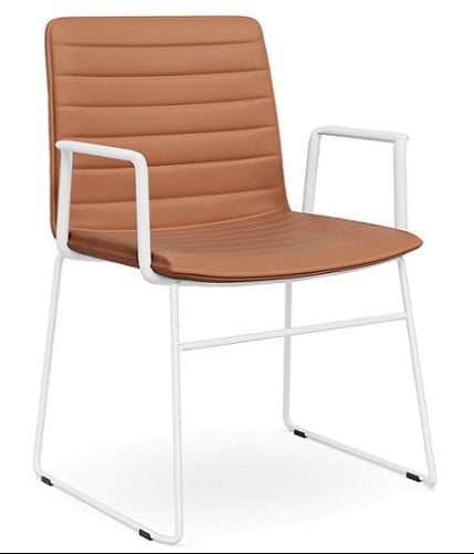 Nikita Visitor Arm Chair | In Stock | Nufurn Commercial Furniture 