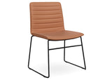 Nufurn Nikita Visitor Chair with Sled frame for meetings, conferences and break out and dining