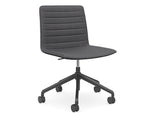Nikita Swivel Meeting Chair | Nufurn Commercial Furniture 