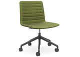 Nikita Swivel Meeting Chair | Nufurn Commercial Furniture 