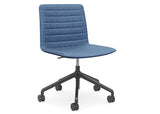 Nikita Swivel Meeting Chair | Nufurn Commercial Furniture 