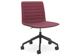Nikita Swivel Meeting Chair | Nufurn Commercial Furniture 
