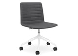 Nikita Swivel Meeting Chair | Nufurn Commercial Furniture 