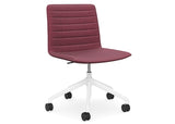 Nikita Swivel Meeting Chair | Nufurn Commercial Furniture 