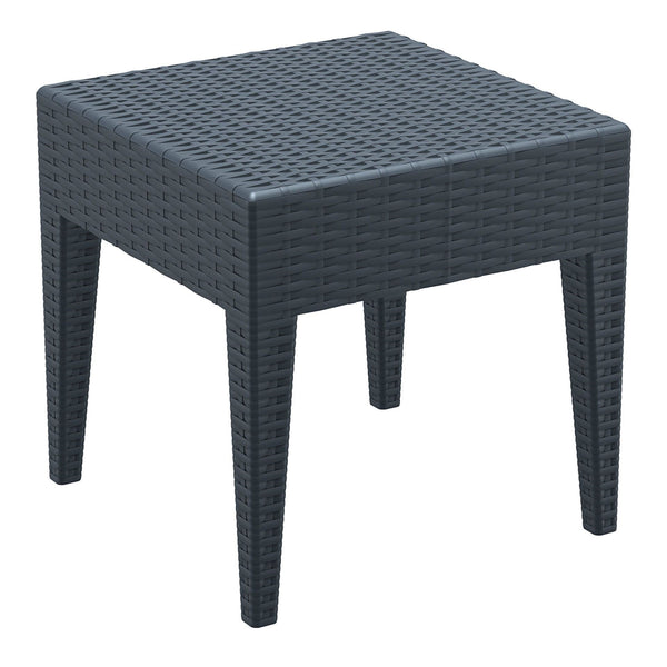Panama Outdoor Side Table | In Stock | Nufurn Commercial Furniture 