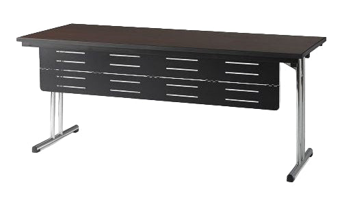 Platinum Linen-Free - 6ft Seminar Folding Tables | Nufurn Commercial Furniture 