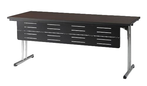 Platinum Linen-Free - 8ft Seminar Folding Tables | Nufurn Commercial Furniture 