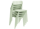 Nufurn Ryder Stacking Outdoor Cafe, Restaurant and Breakout Chair