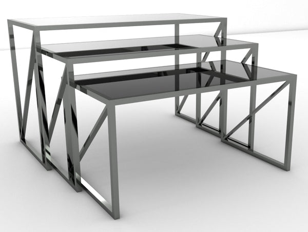 Solomon Nesting Buffet Tables | Nufurn Commercial Furniture 