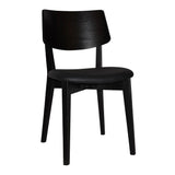 Toorak Upholstered Restaurant Dining Chair | In Stock