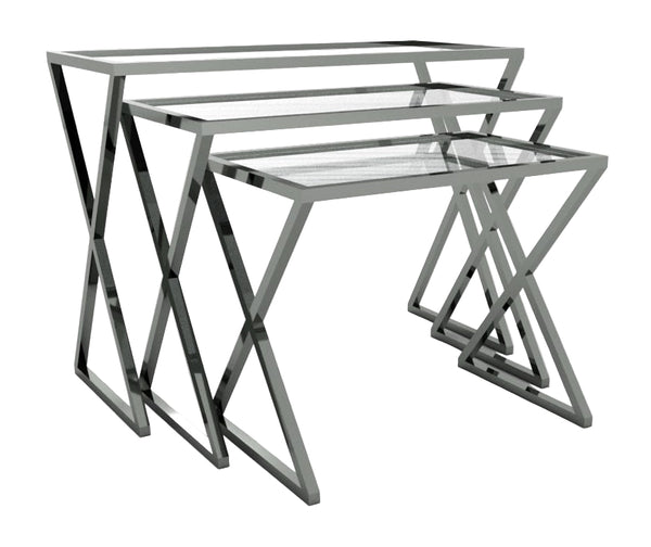 Wellington Nesting Buffet Tables | Nufurn Commercial Furniture 