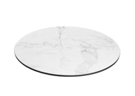 Compact Laminate Hospitality Table Tops - Round | In Stock | Nufurn Commercial Furniture 