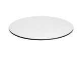 Compact Laminate Hospitality Table Tops - Round | In Stock | Nufurn Commercial Furniture 