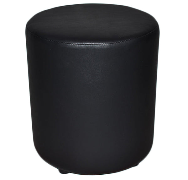 Delhi 400mm Round Ottoman | Nufurn Commercial Furniture 