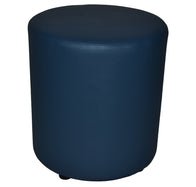 Delhi 400mm Round Ottoman | Nufurn Commercial Furniture 