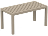 Baha Lounge Coffee Table 900x450 | In Stock | Nufurn Commercial Furniture 