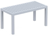 Baha Lounge Coffee Table 900x450 | In Stock | Nufurn Commercial Furniture 