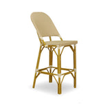 pacific outdoor bar stool - french style