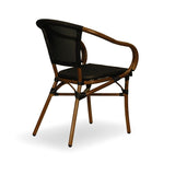 Paris rattan outdoor chair