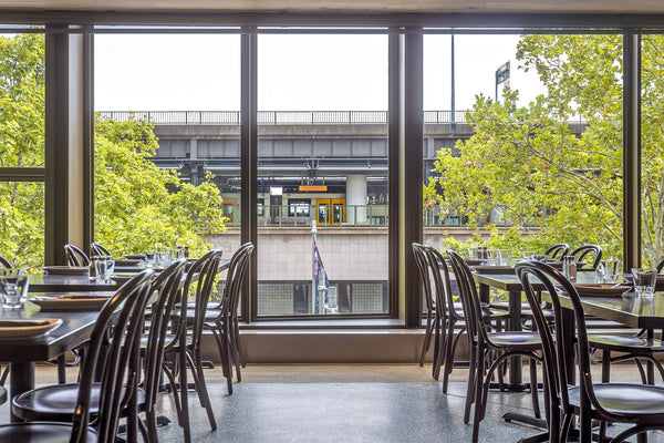 Restaurant : Hurricane's Grill Circular Quay