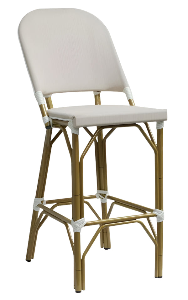 Pacific Outdoor Barstool | Nufurn Commercial Furniture 