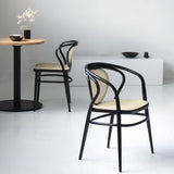 PAGED A-1400 'Nodo' Bentwood Chair | Nufurn Commercial Furniture 