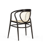 PAGED B-1400 'Nodo' Bentwood Arm Chair | Nufurn Commercial Furniture 