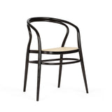PAGED B-1400 'Nodo' Bentwood Arm Chair