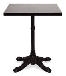 Paris Indoor Table Base | In Stock | Nufurn Commercial Furniture 
