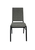 Nufurn Patterson Maxi Stacker Banquet Chair for Hotels, Clubs and Pub Stacking Function Chairs