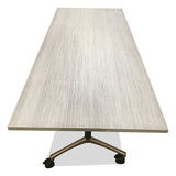Flip Top Mobile Conference Table Frame | In Stock