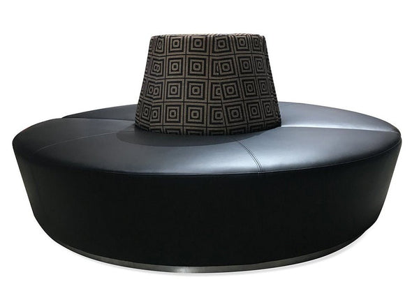 Round Banquette Unit | Nufurn Commercial Furniture 